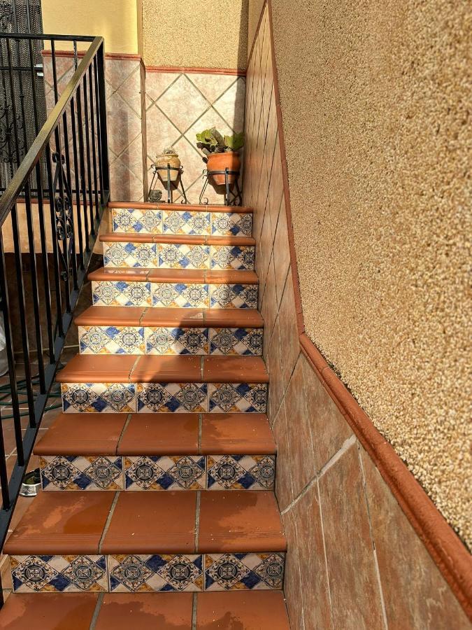 Casa Emilio Villa Pulianas Екстериор снимка