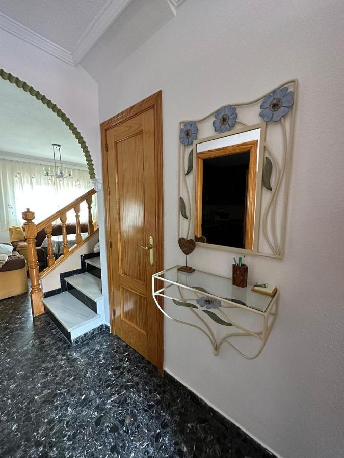 Casa Emilio Villa Pulianas Екстериор снимка
