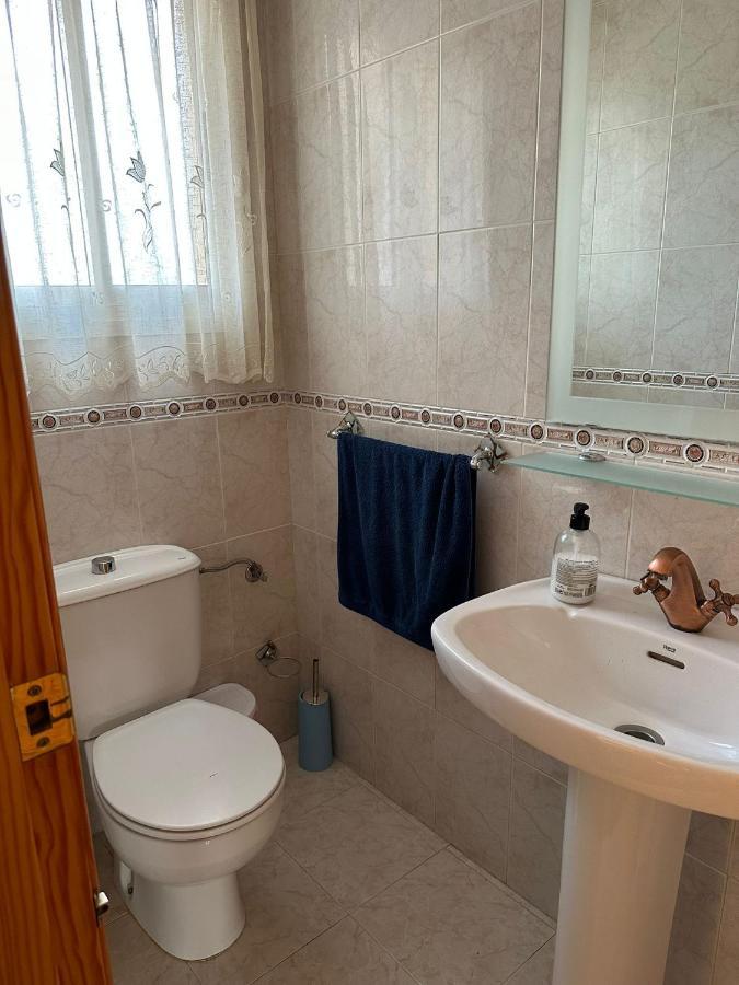 Casa Emilio Villa Pulianas Екстериор снимка
