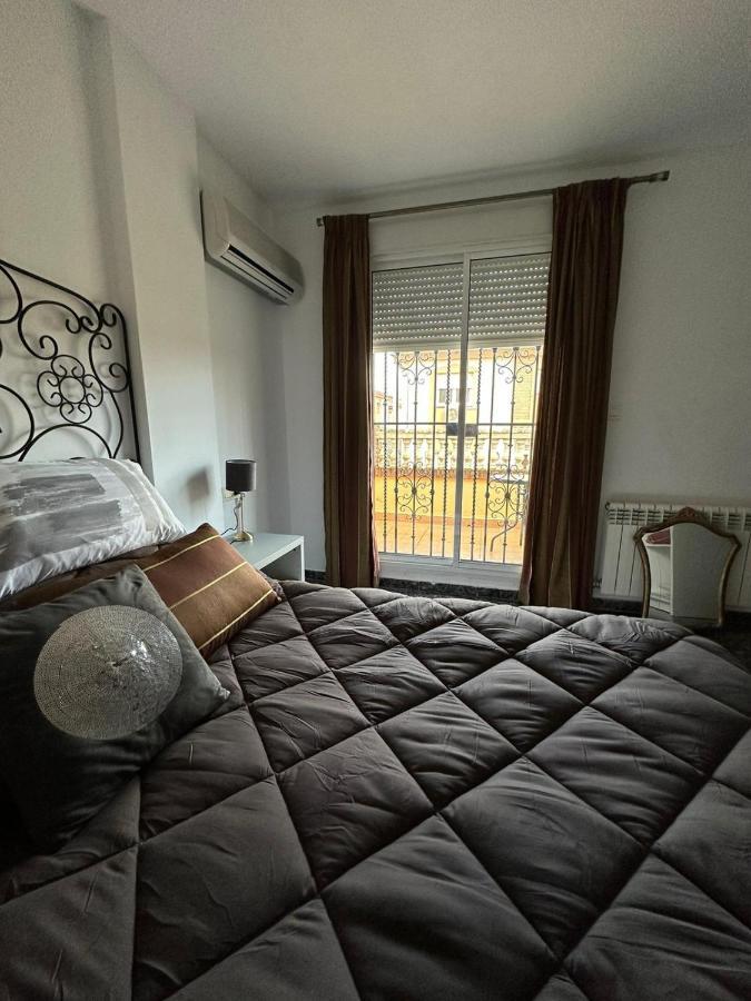 Casa Emilio Villa Pulianas Екстериор снимка