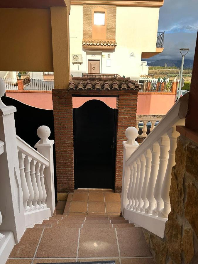 Casa Emilio Villa Pulianas Екстериор снимка