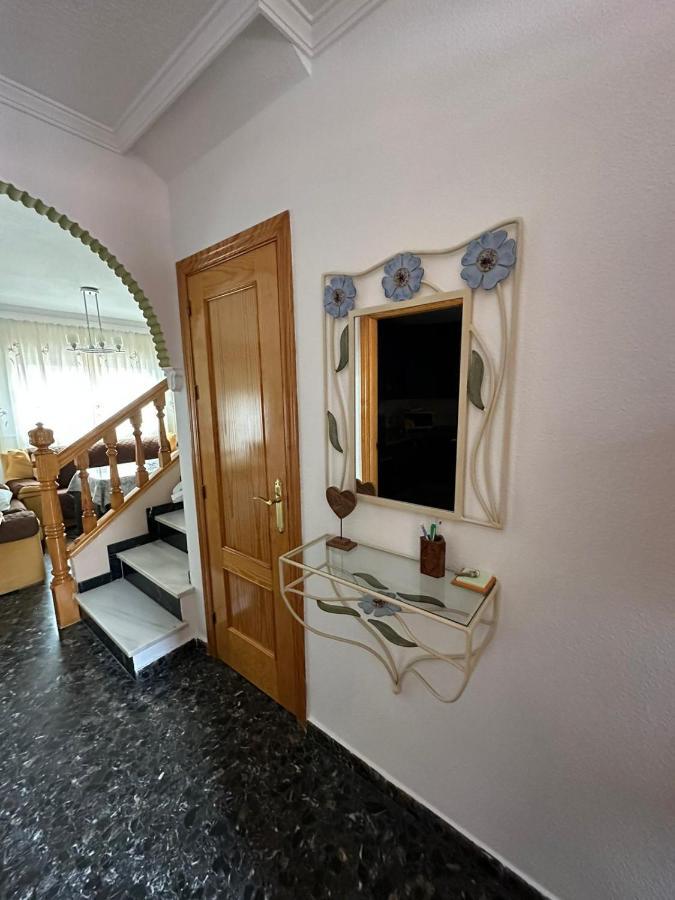 Casa Emilio Villa Pulianas Екстериор снимка
