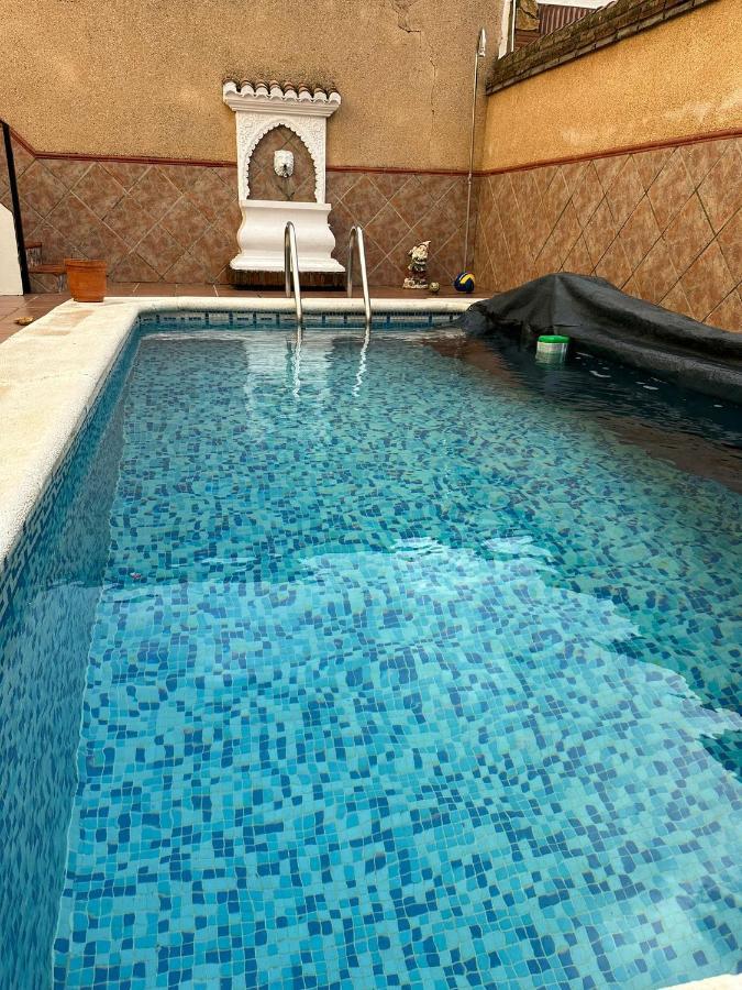 Casa Emilio Villa Pulianas Екстериор снимка