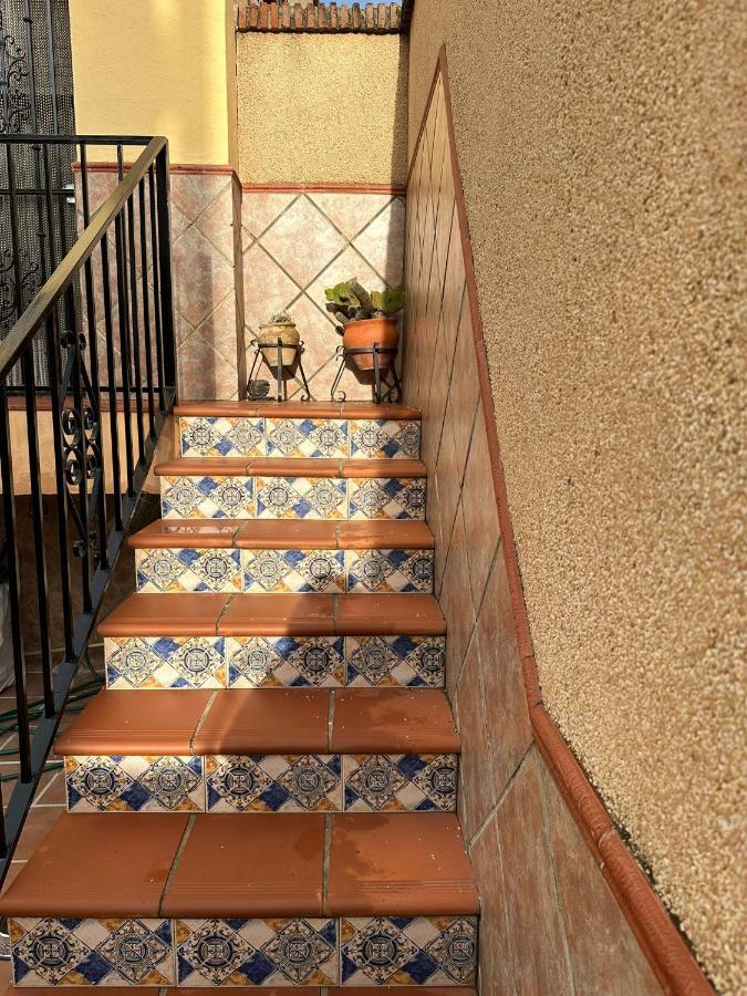 Casa Emilio Villa Pulianas Екстериор снимка