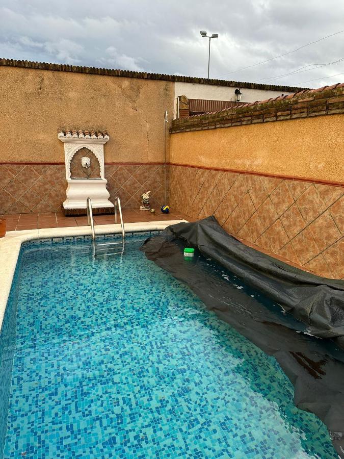 Casa Emilio Villa Pulianas Екстериор снимка