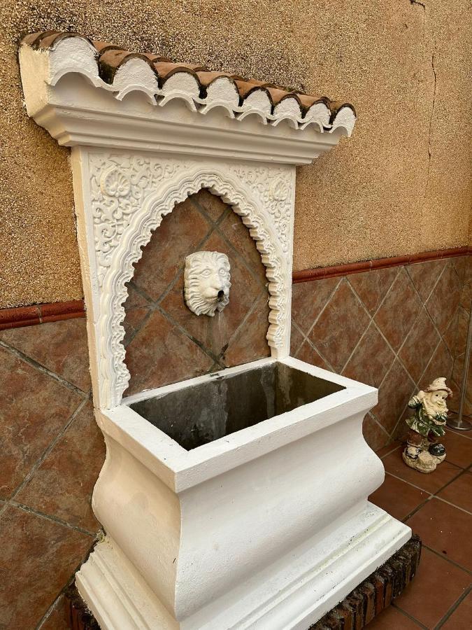 Casa Emilio Villa Pulianas Екстериор снимка