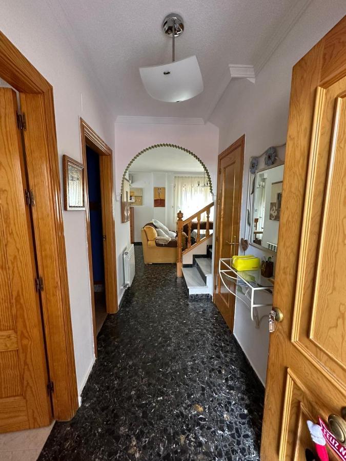 Casa Emilio Villa Pulianas Екстериор снимка