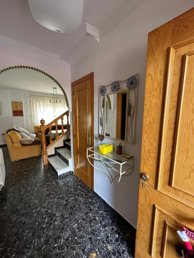 Casa Emilio Villa Pulianas Екстериор снимка
