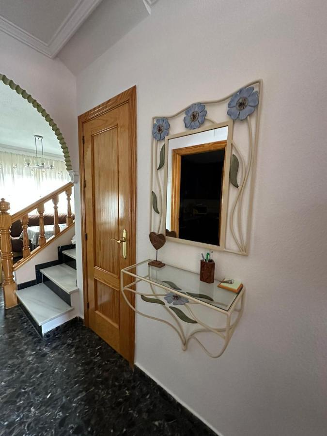 Casa Emilio Villa Pulianas Екстериор снимка